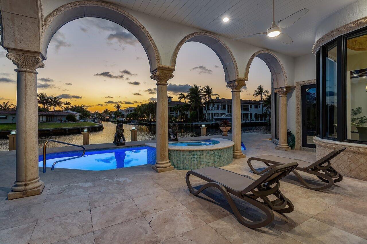 Boca Harbour Island - Residential Lease