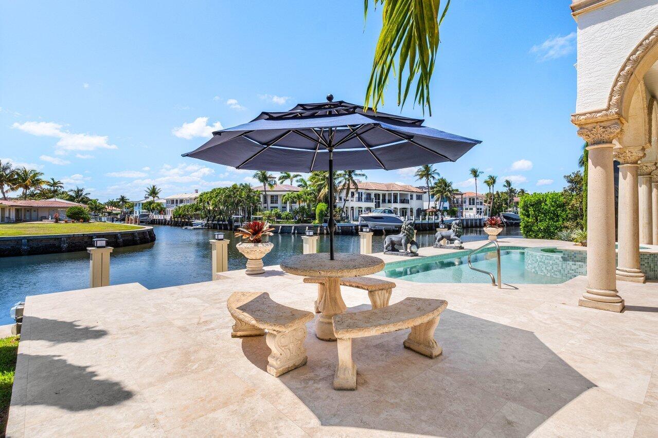 Boca Harbour Island - Residential Lease