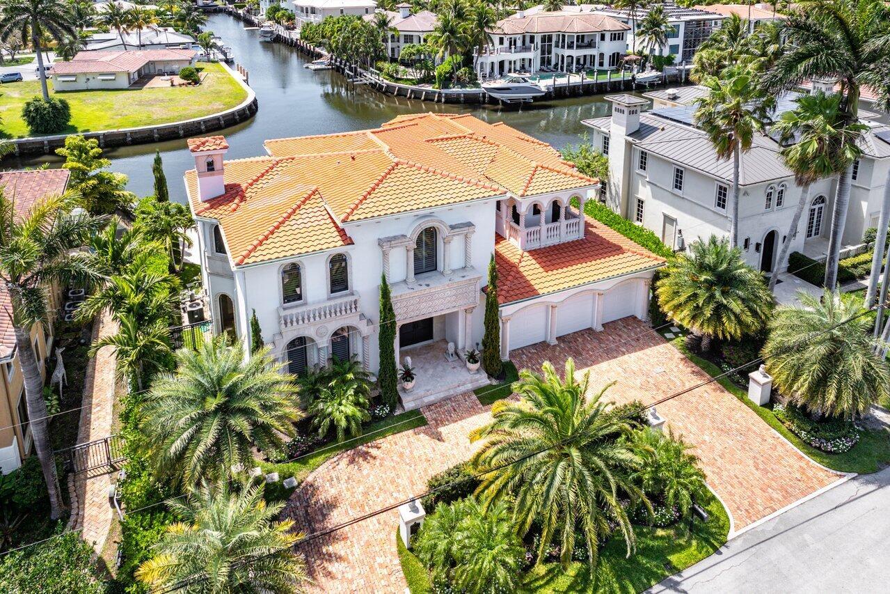 Boca Harbour Island - Residential Lease