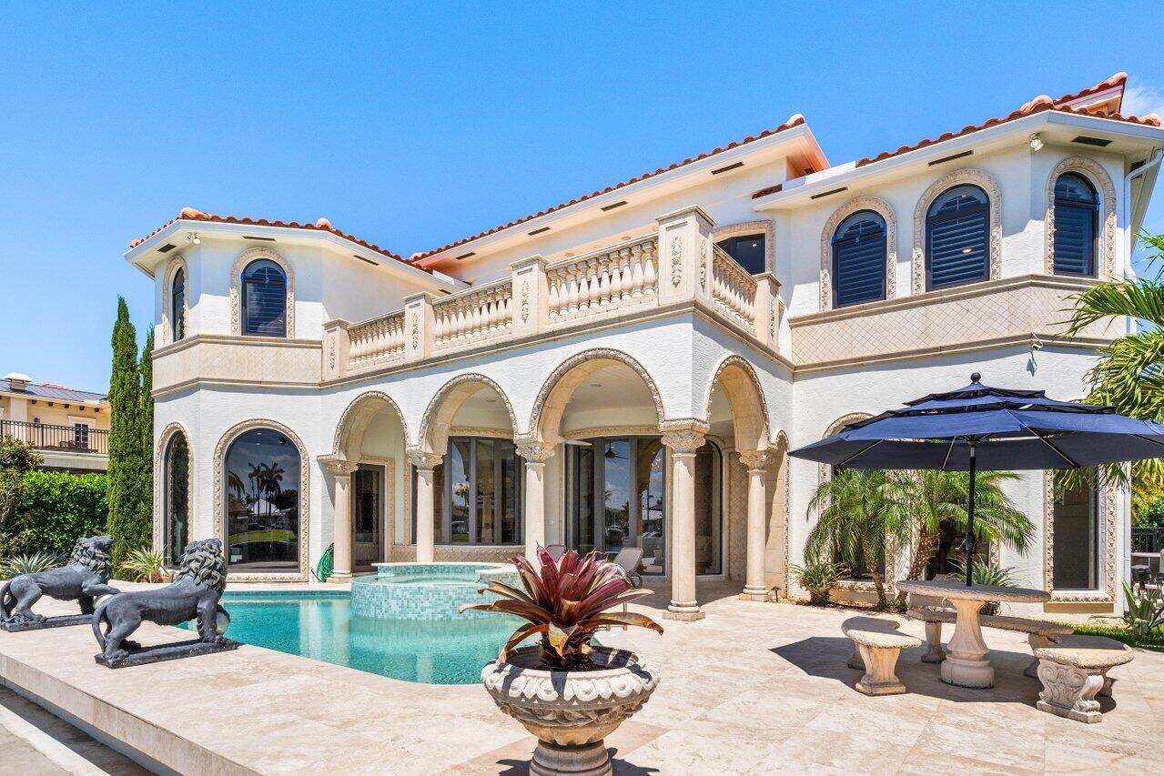 Boca Harbour Island - Residential Lease