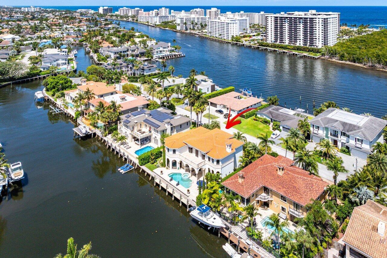 Boca Harbour Island - Residential Lease