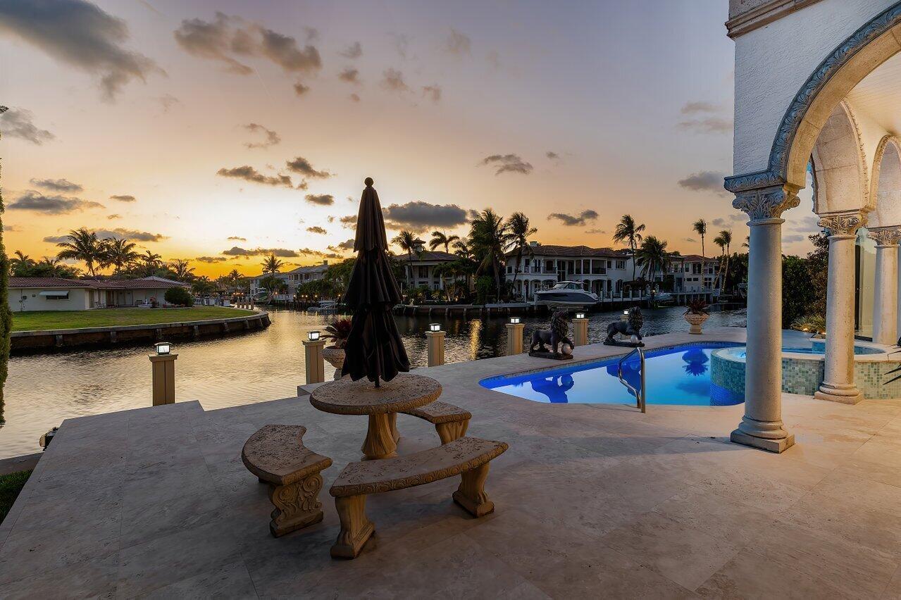 Boca Harbour Island - Residential Lease