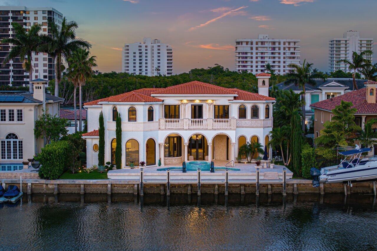 Boca Harbour Island - Residential Lease