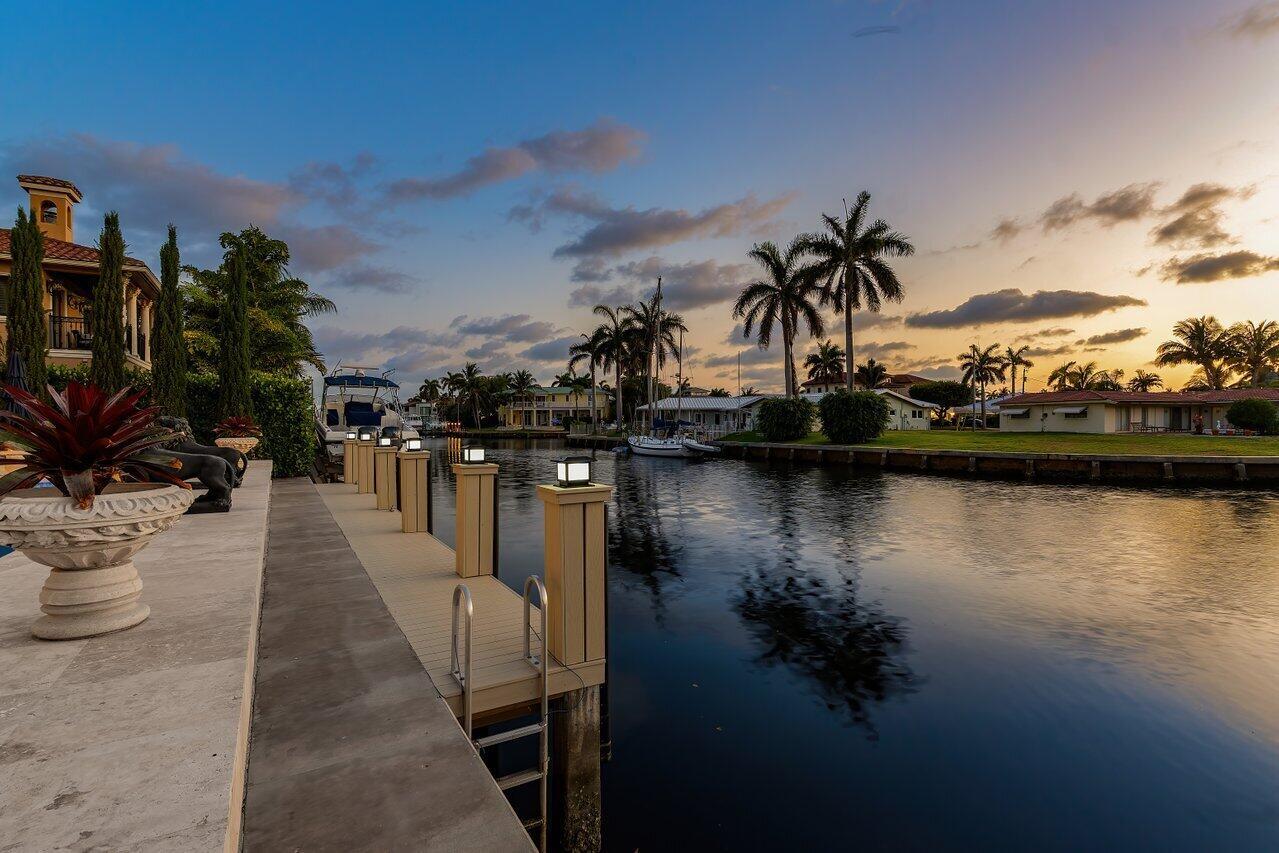 Boca Harbour Island - Residential Lease
