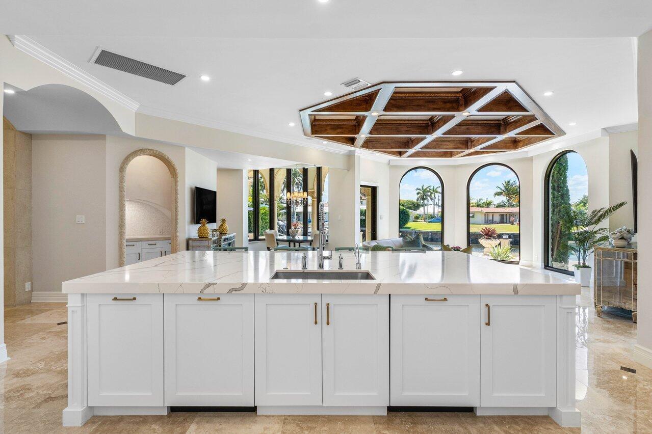 Boca Harbour Island - Residential Lease