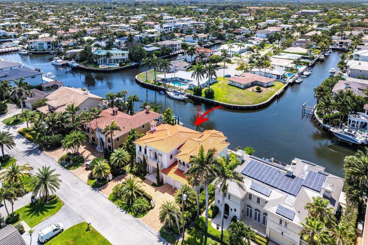Boca Harbour Island - Residential Lease