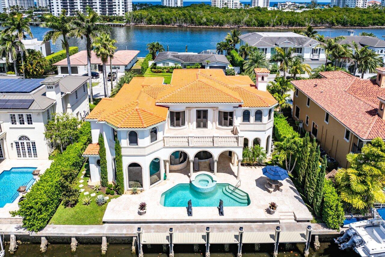 Boca Harbour Island - Residential Lease