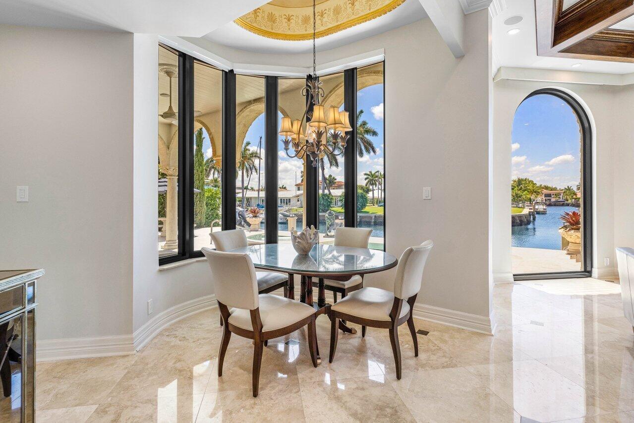 Boca Harbour Island - Residential Lease