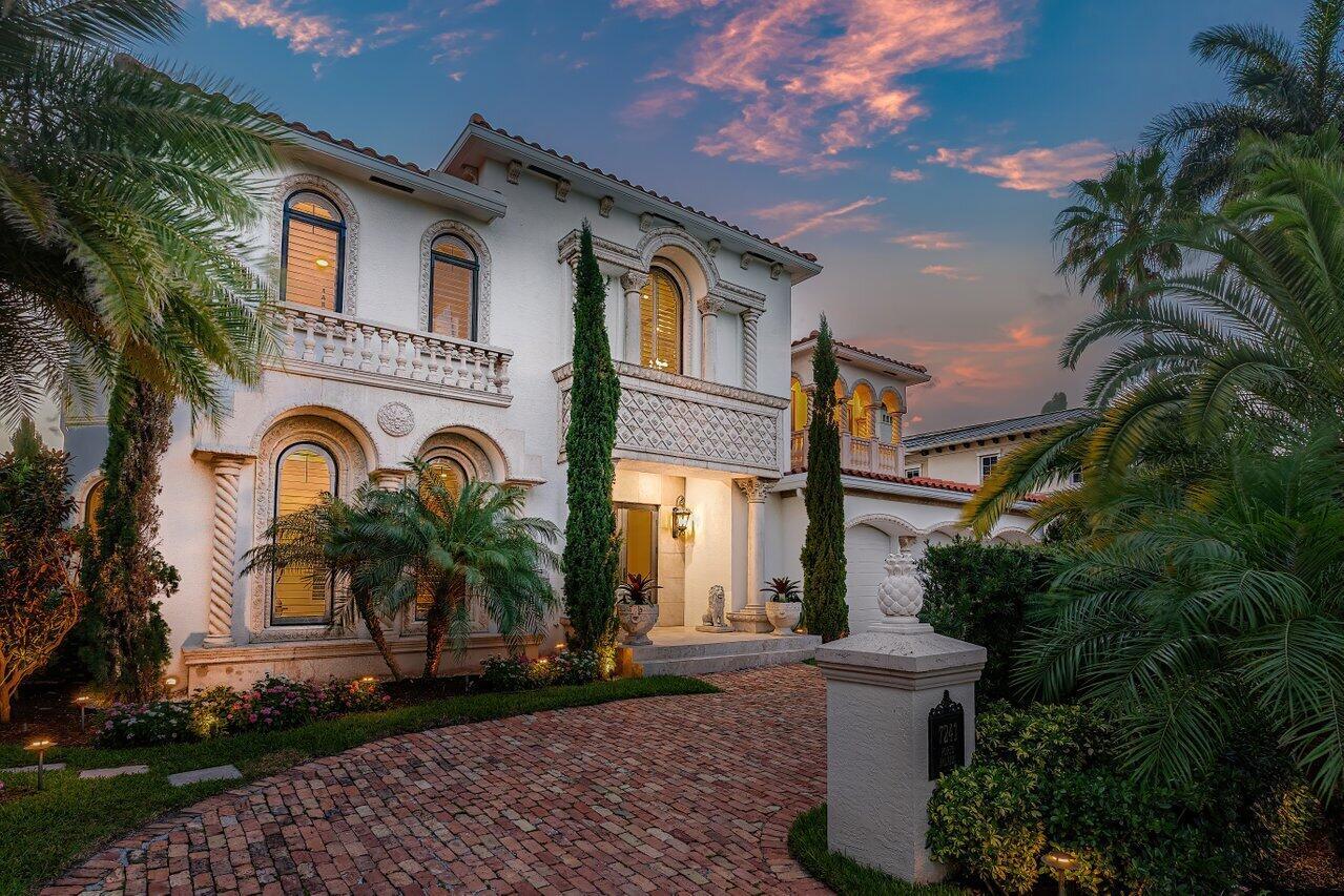 Boca Harbour Island - Residential Lease