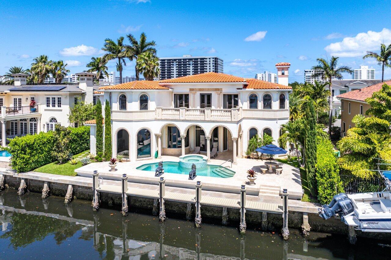 Boca Harbour Island - Residential Lease