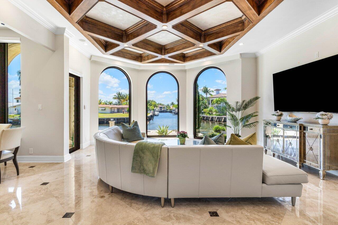 Boca Harbour Island - Residential Lease