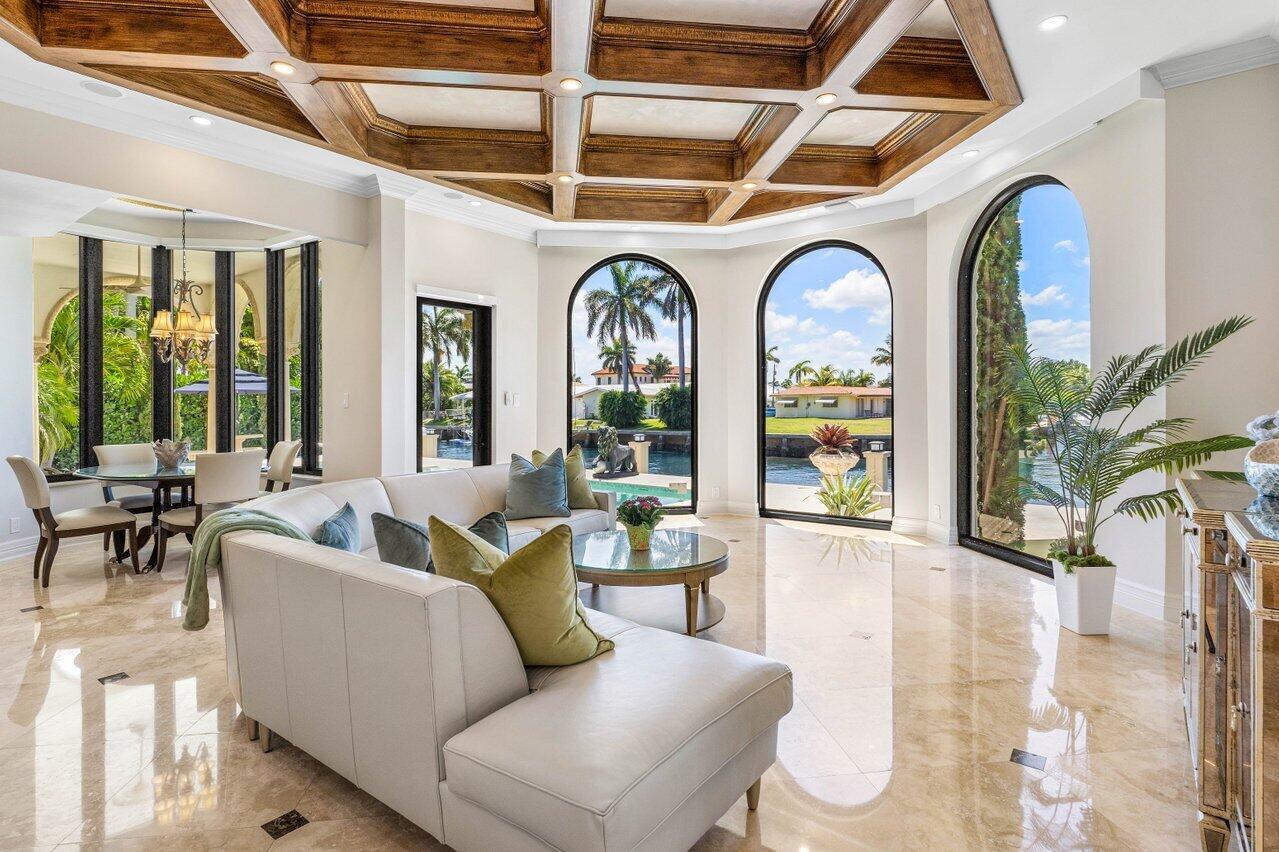 Boca Harbour Island - Residential Lease