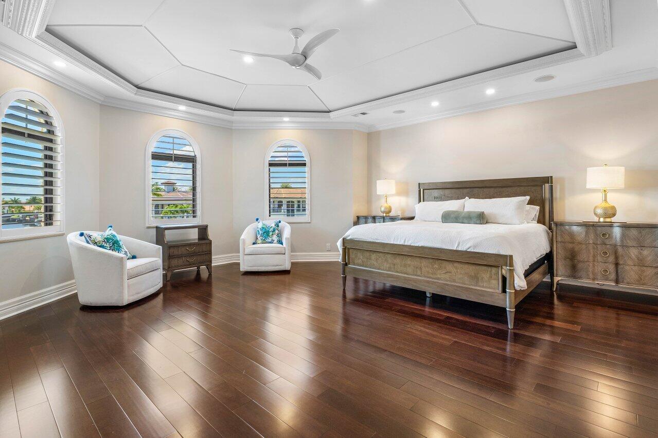 Boca Harbour Island - Residential Lease