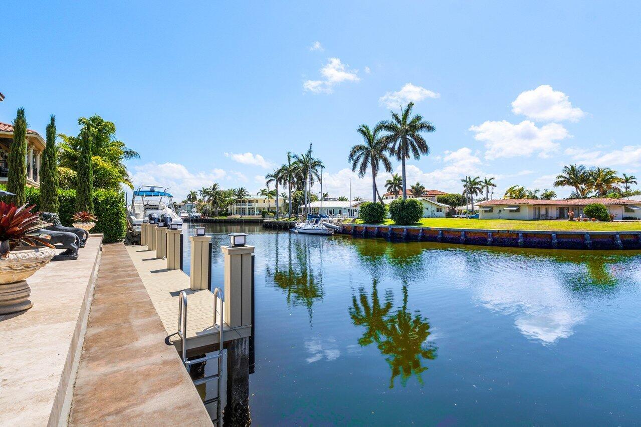 Boca Harbour Island - Residential Lease