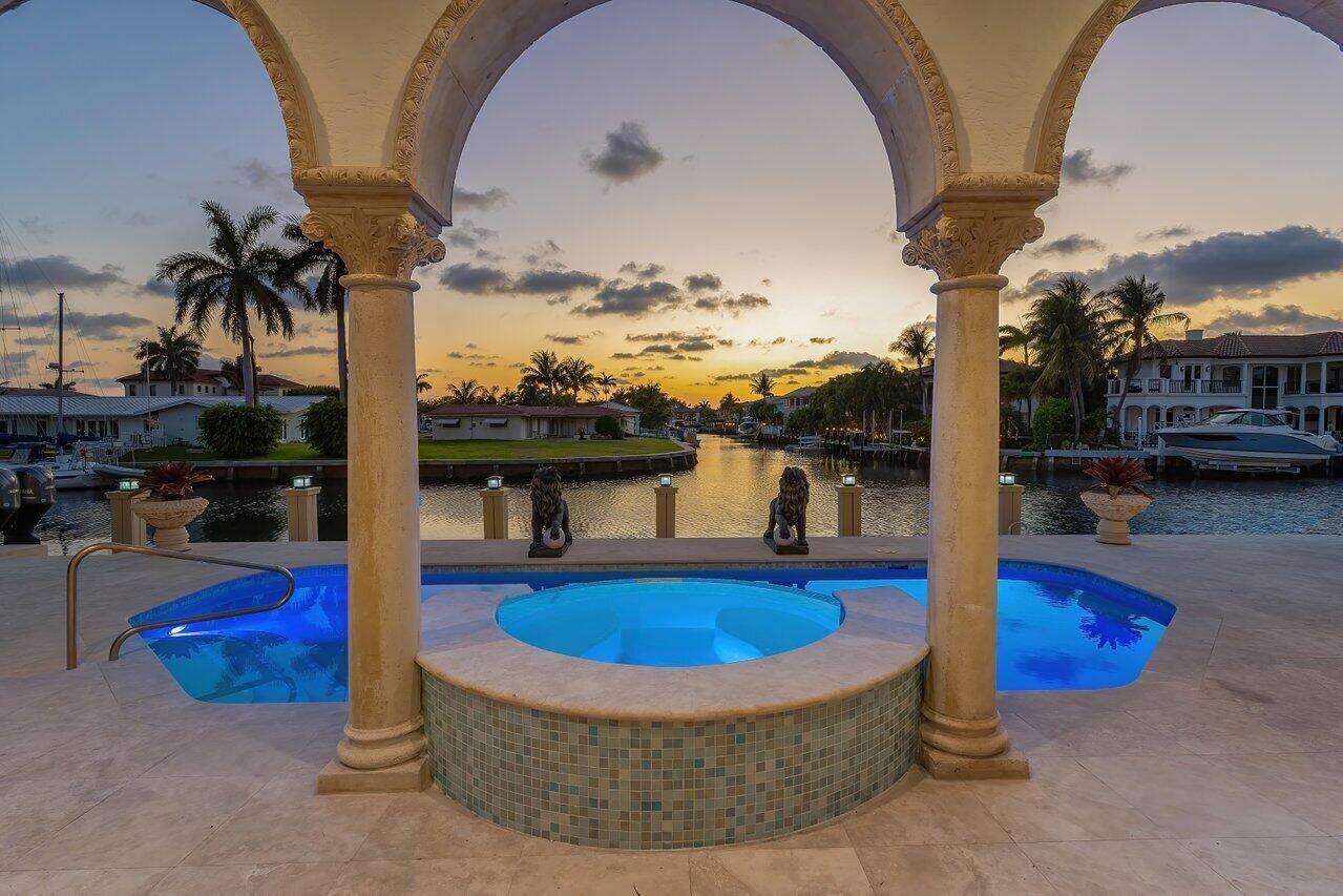 Boca Harbour Island - Residential Lease