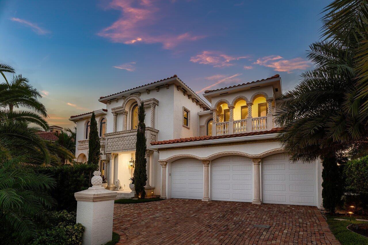 Boca Harbour Island - Residential Lease