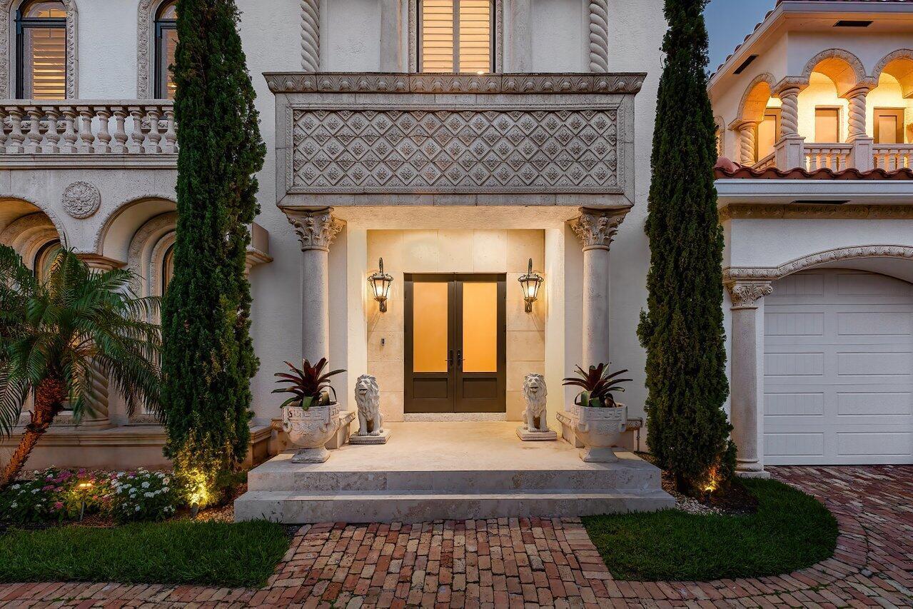 Boca Harbour Island - Residential Lease