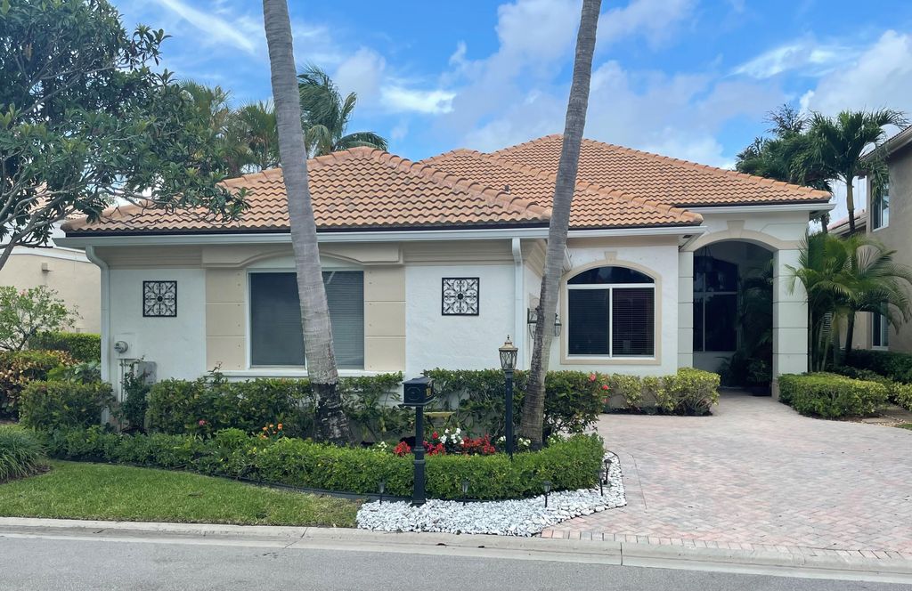 Photo of 7031 Mallorca Crescent, Boca Raton, FL 33433 (MLS # R10816024)