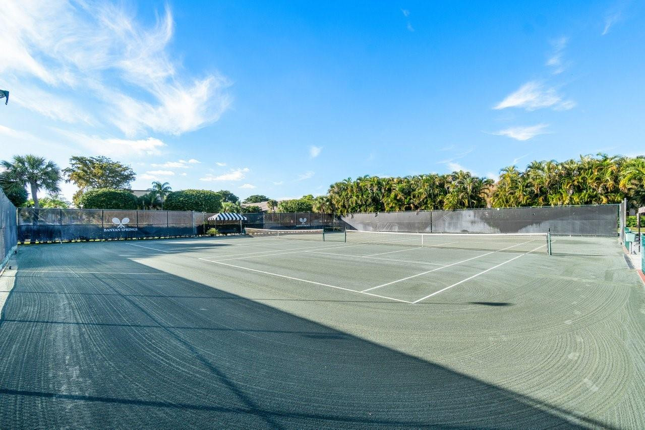 BANYAN SPRINGS - Residential