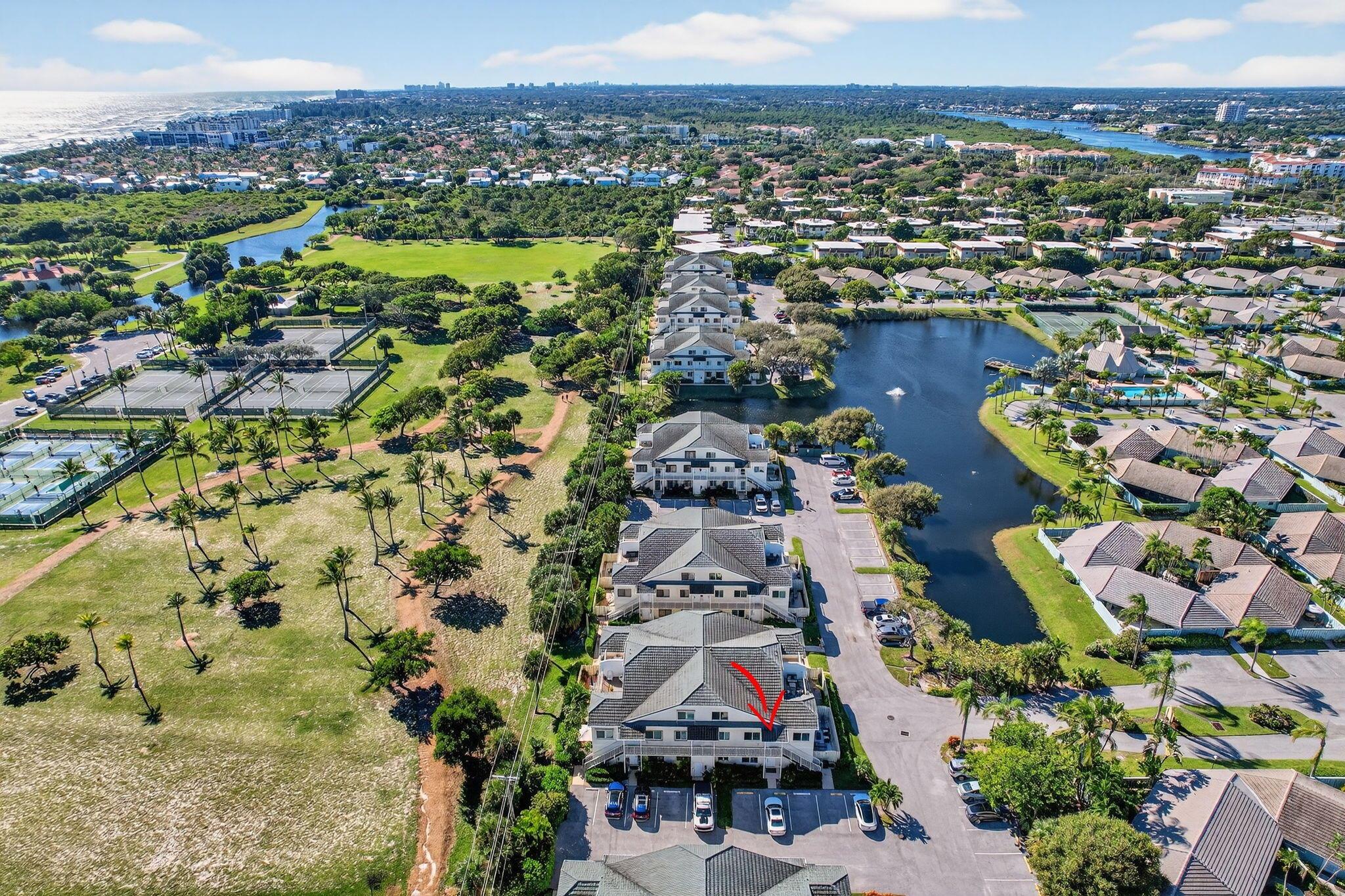 BELLA VISTA ON THE PARK - Residential