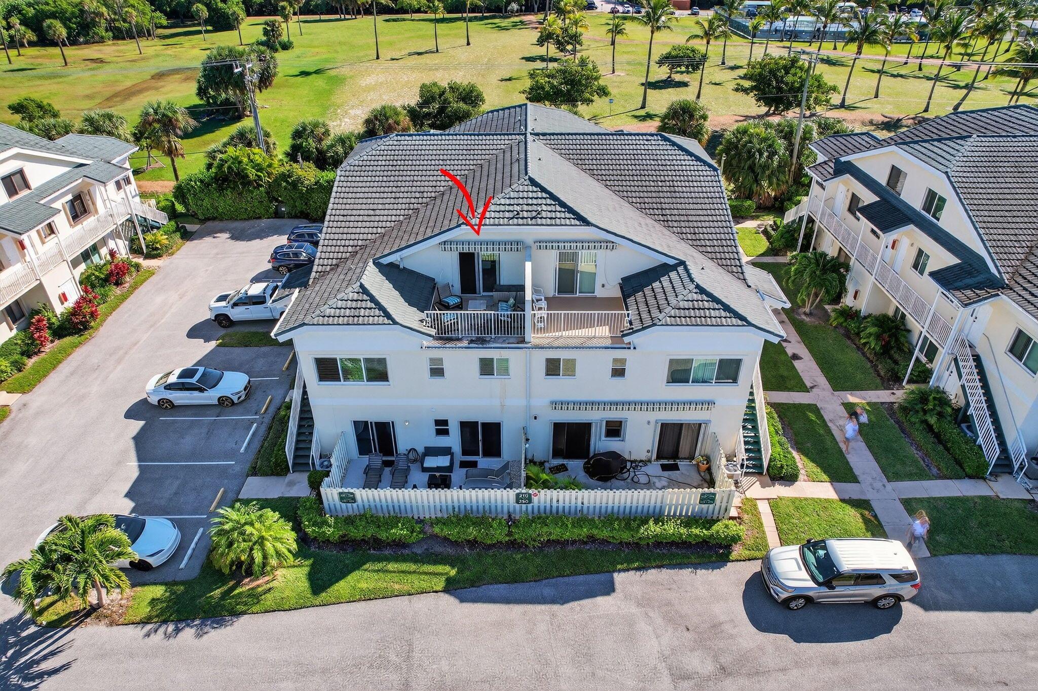 BELLA VISTA ON THE PARK - Residential