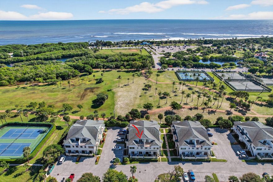 Rare Opportunity to Own a Slice of the Jupiter Beach Lifestyle With This INCOME PRODUCING Townhouse. Bella Vista already has paid bookings of $26,000 for this season. And No Wondering Why: You Feel Like You're On Vacation Everyday! A short walk to the beach and the Jupiter Marina Entertainment District. Golfer? Use the Jupiter Dunes Golf Club. Spa Day? Walk to the Jupiter Beach and Resort for fun! Bella Vista underwent $200K in Upgrades including Hurricane Impact Glass, Remodeled Kitchen with SS Appliances and Granite Waterfall Counters. Bella Vista is a SMART HOME and you can control the Window Shades, Lights, HVAC and Security using your phone/tablet. Live Year Round or Use for Vacation and Rent Out the Rest of the Year, Either Way, Bella Vista is a winner!