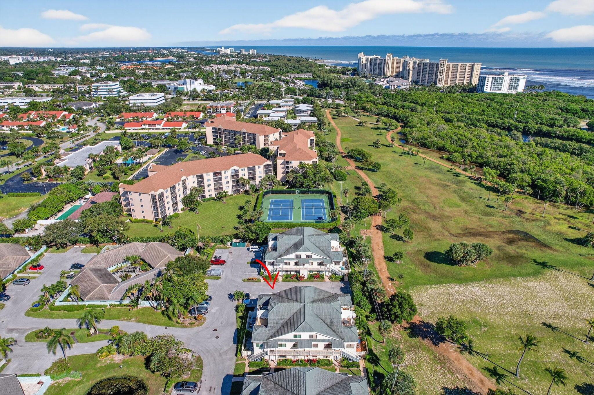 BELLA VISTA ON THE PARK - Residential