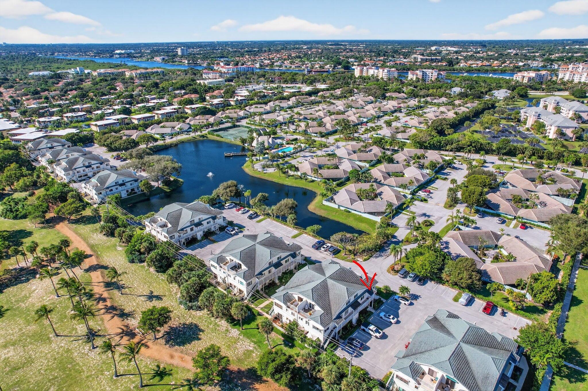 BELLA VISTA ON THE PARK - Residential