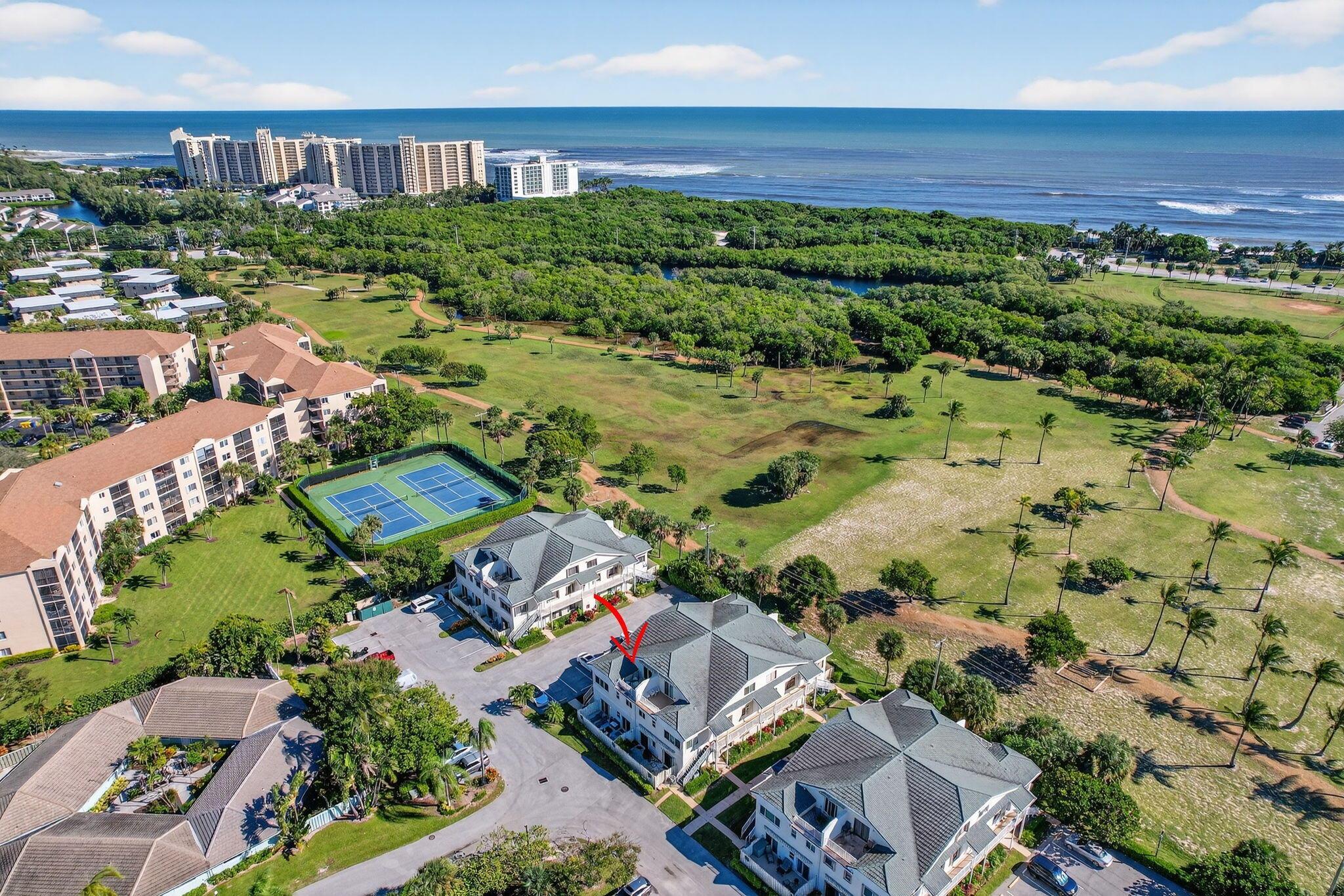 BELLA VISTA ON THE PARK - Residential