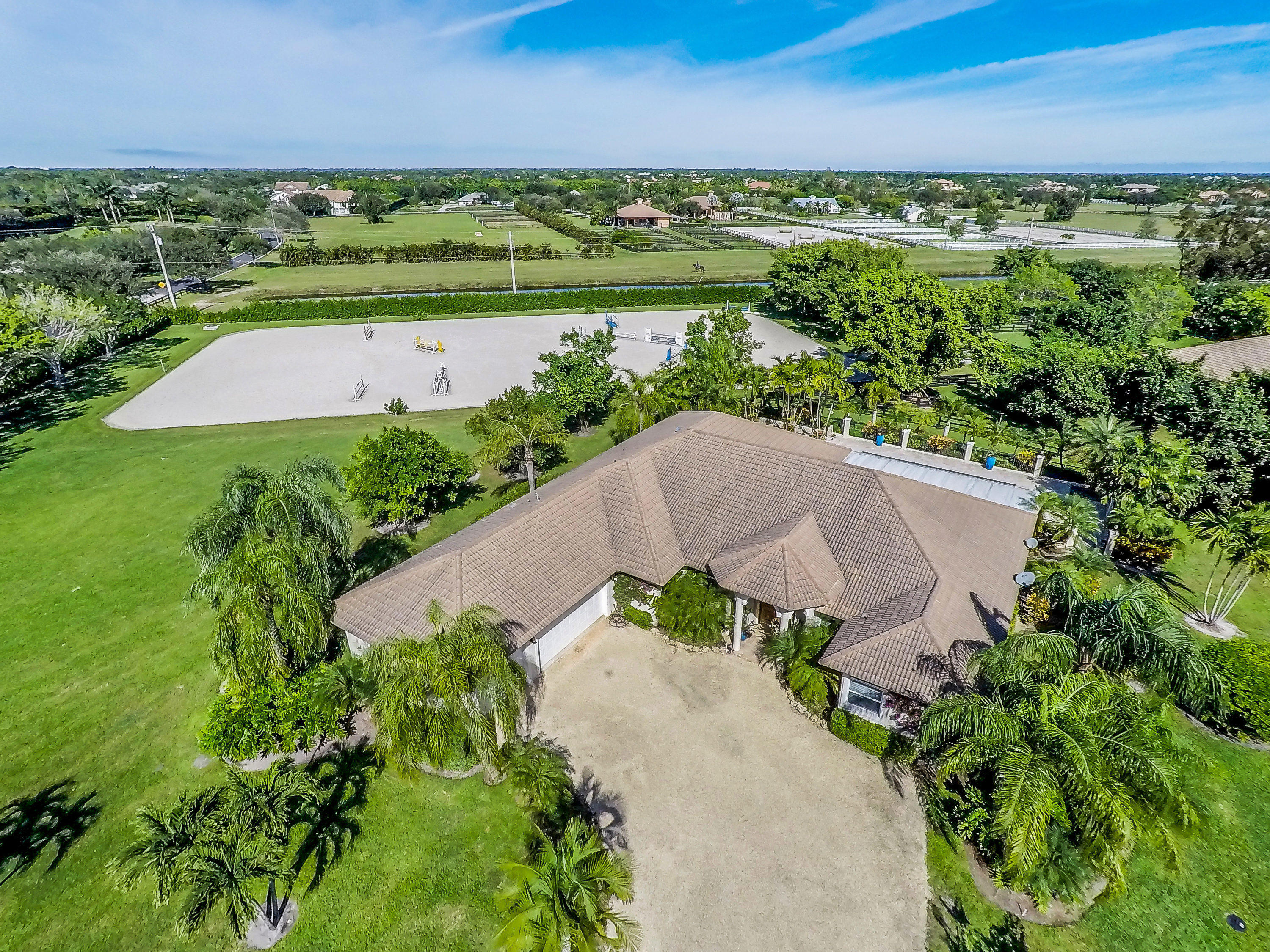 PALM BEACH POINT - Residential