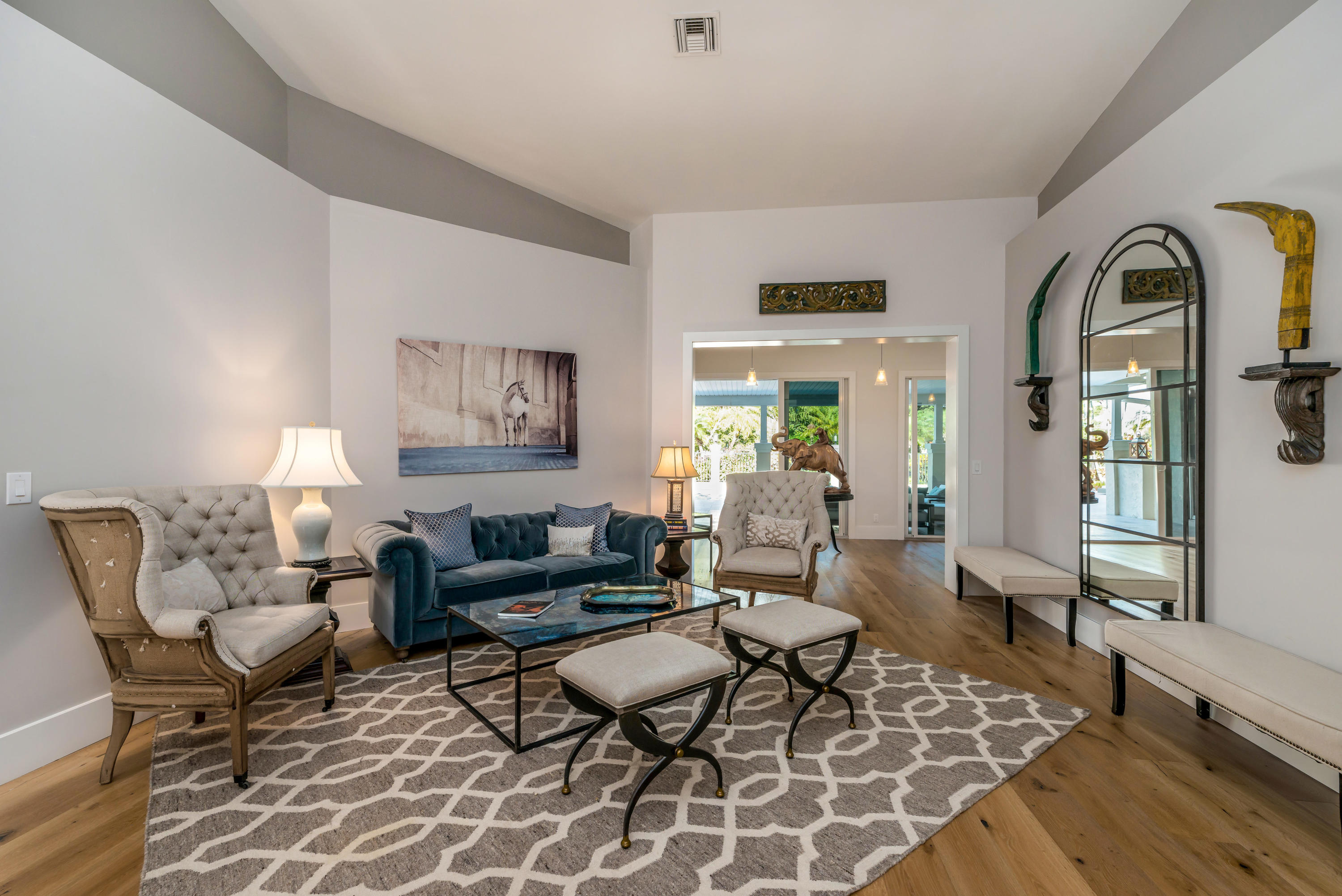 PALM BEACH POINT - Residential