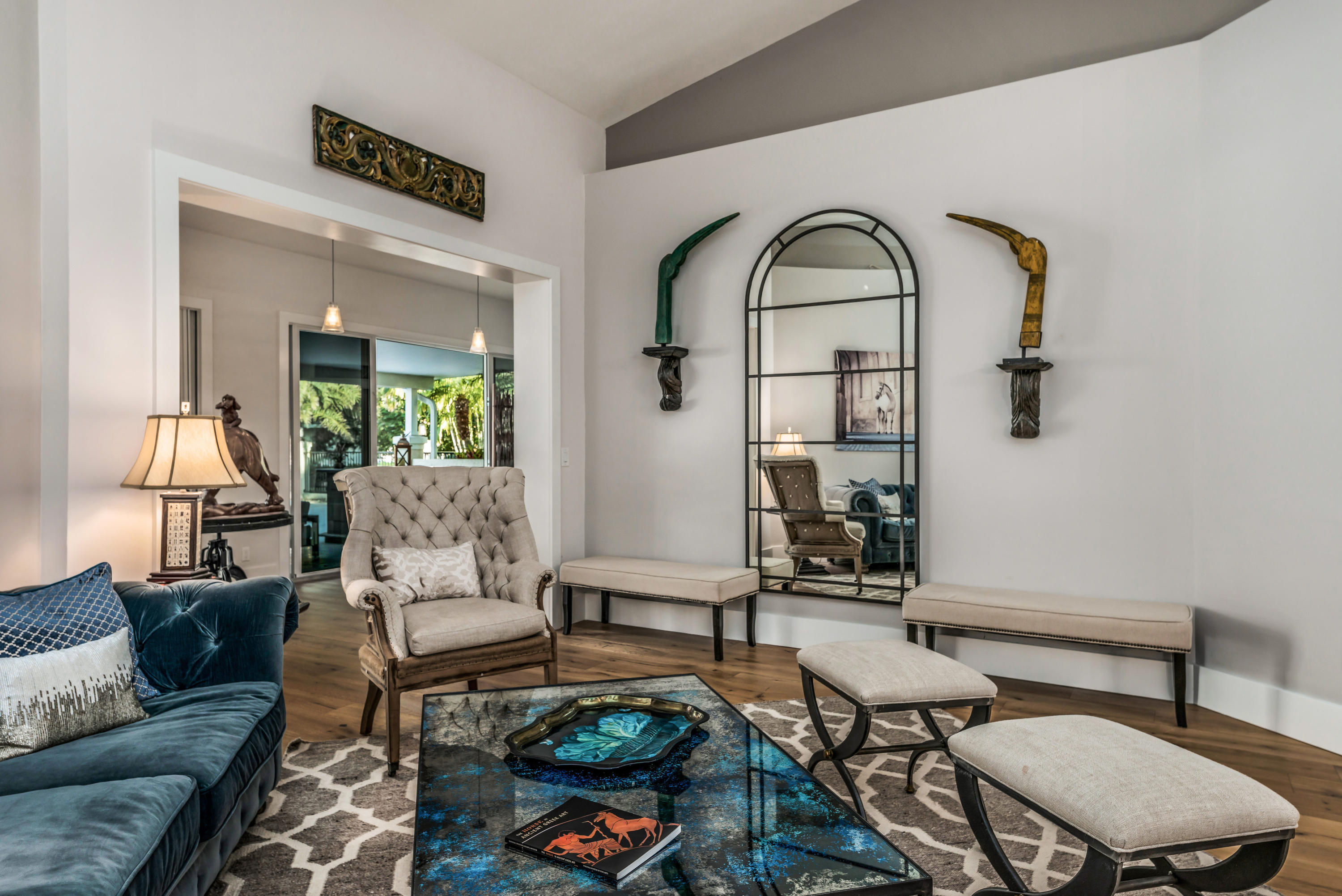 PALM BEACH POINT - Residential