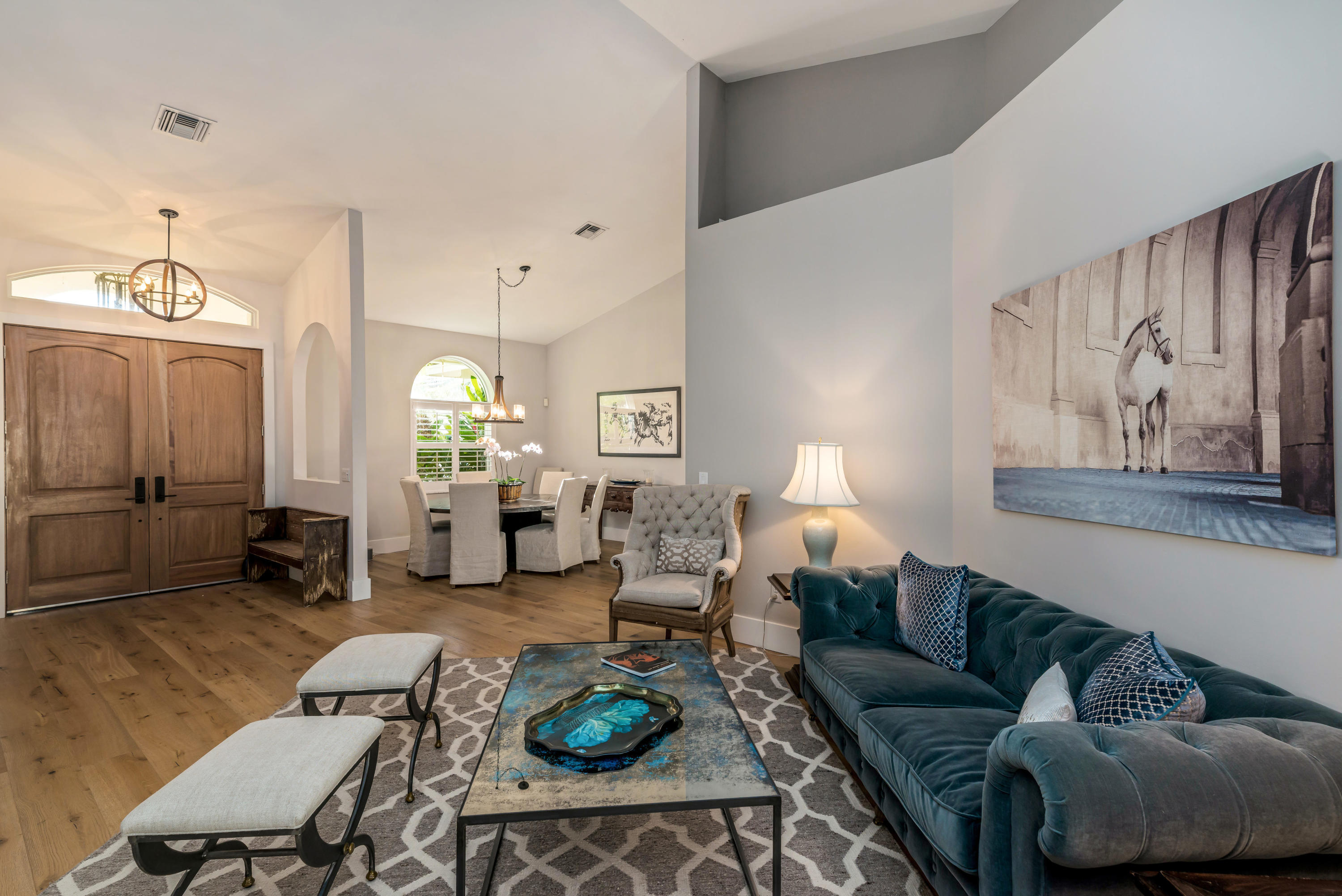 PALM BEACH POINT - Residential