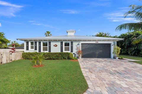 A home in Stuart