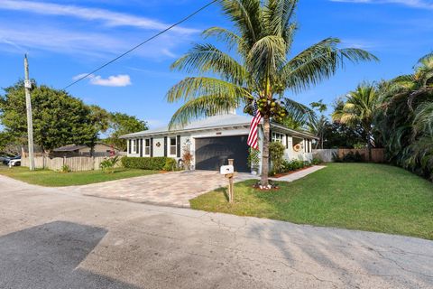 A home in Stuart