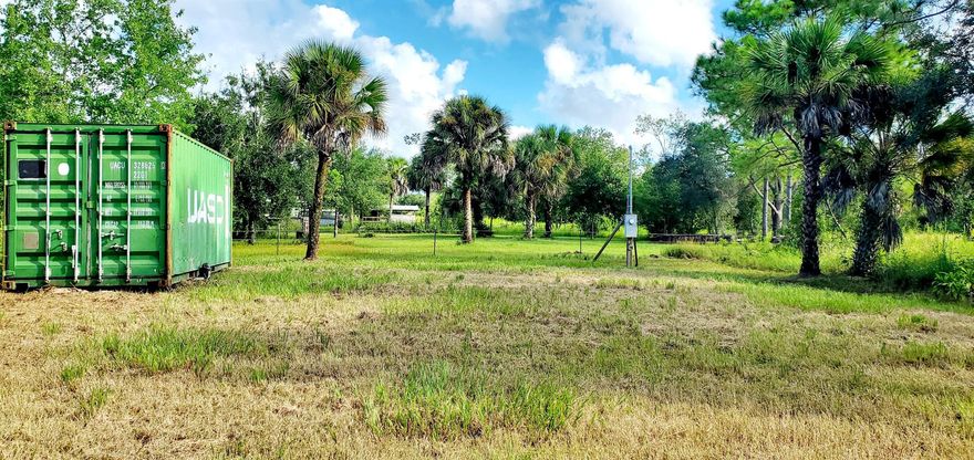 LOCATION LOCATION LOCATION!!!Growing Vero Beach, Florida. Enjoy this NO HOA neighborhood, cleared vacant LOT ready to be build on or when you are ready and you can bring your own Builder to build on. Utility post on site, never used well water was put in not too long ago. No homes are built on this street yet, across the street from CVS Health distribution center, LOT sits on the west side of 60, close to the Vero Beach Outlet, restaurants, shopping, right off 95 north and south. 60 East to more restaurants, shopping, Indian River Mall, Movie Theatre, Home Depot, Lowes, Super Center Walmart, Sam's, Hutchison Island, Riverside Theatre, Vero Beach Regional Airport and  Beaches. SELLER FINANCING AVAILABLE.