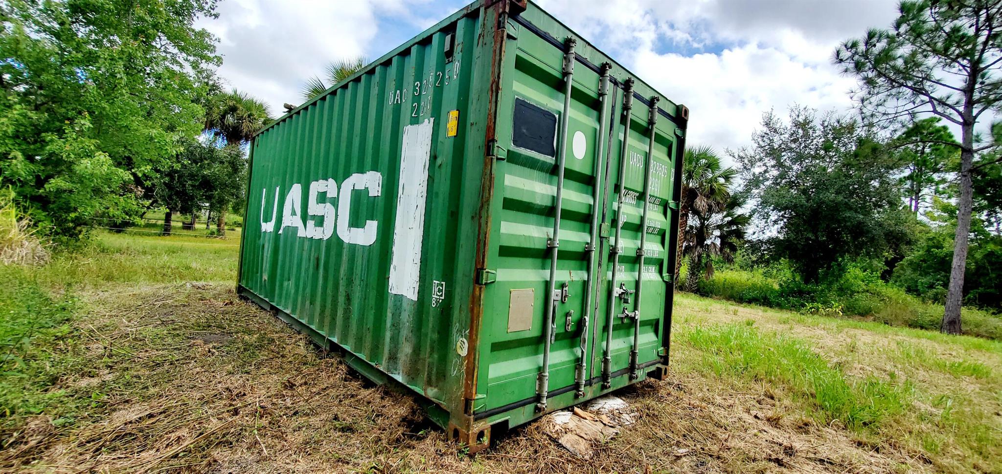 VERO TROPICAL GARDENS UNI - Land