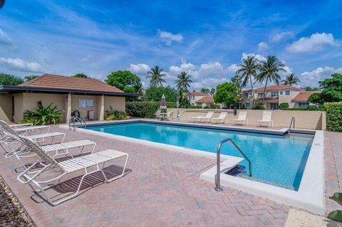 A home in Palm Beach Gardens