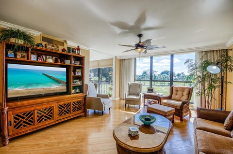 A home in Palm Beach Gardens