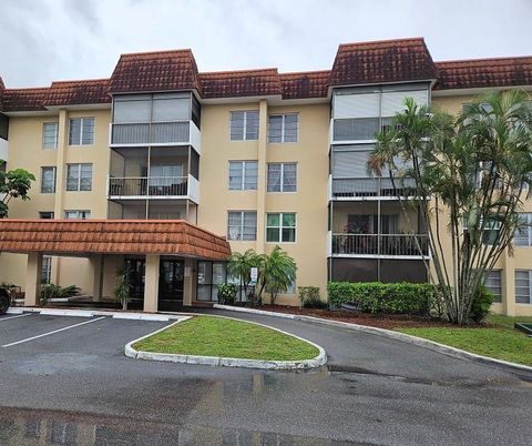 A home in Lauderhill