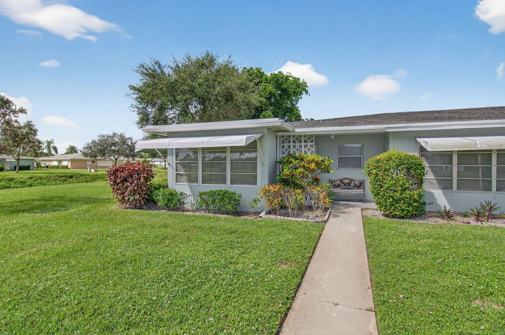 Photo of 300 High Point Boulevard #A, Delray Beach, FL 33445 (MLS # R11127513)