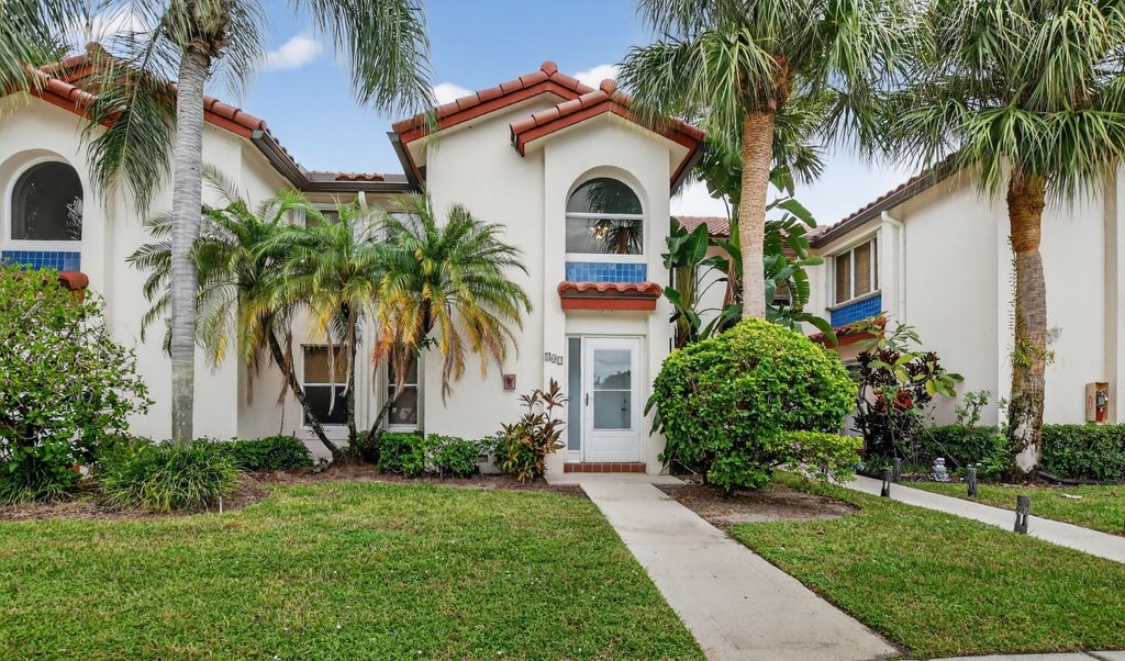 Photo of 380 NW 67th Street #207, Boca Raton, FL 33487 (MLS # R11138104)