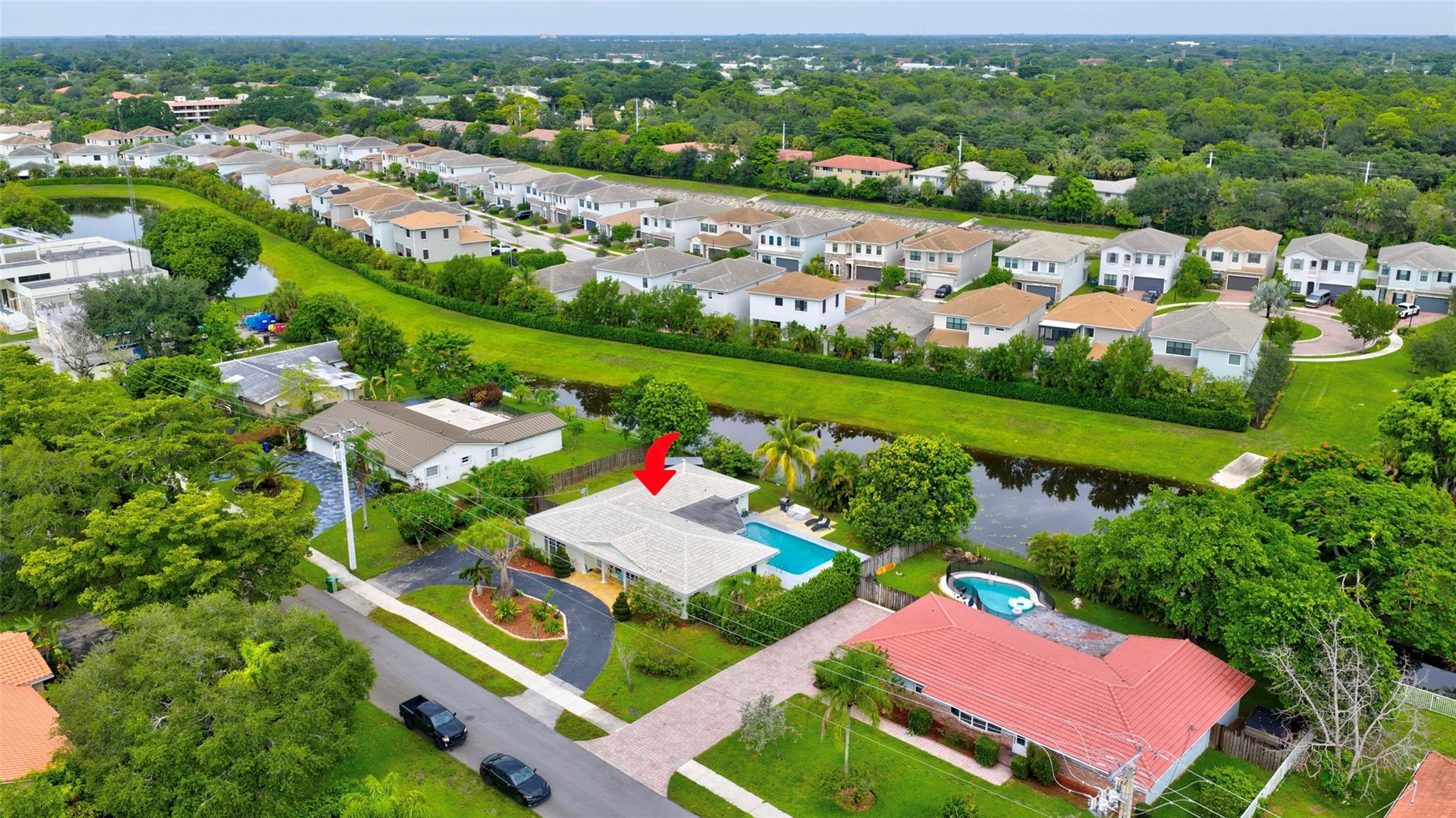 CORAL SPRINGS II - Residential