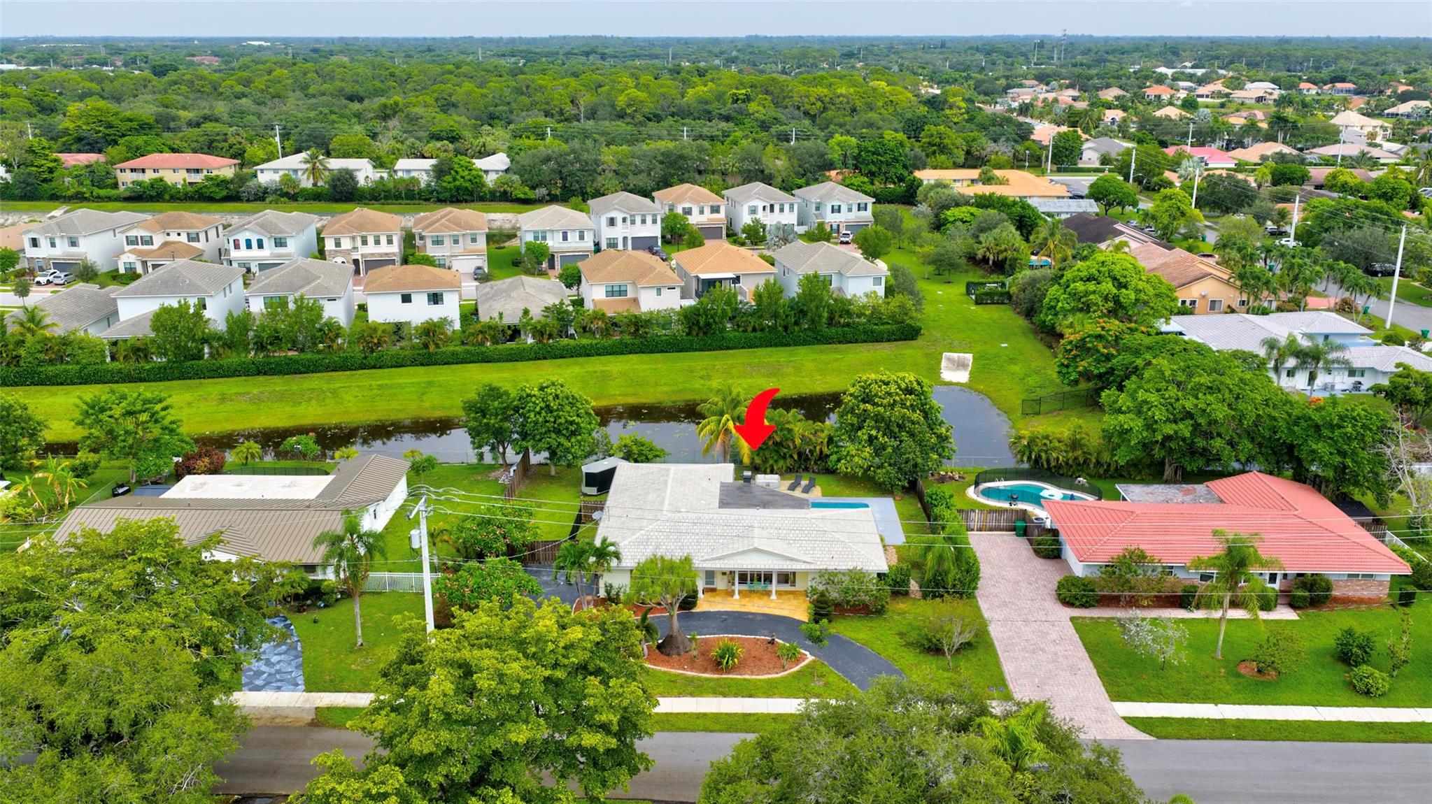 CORAL SPRINGS II - Residential