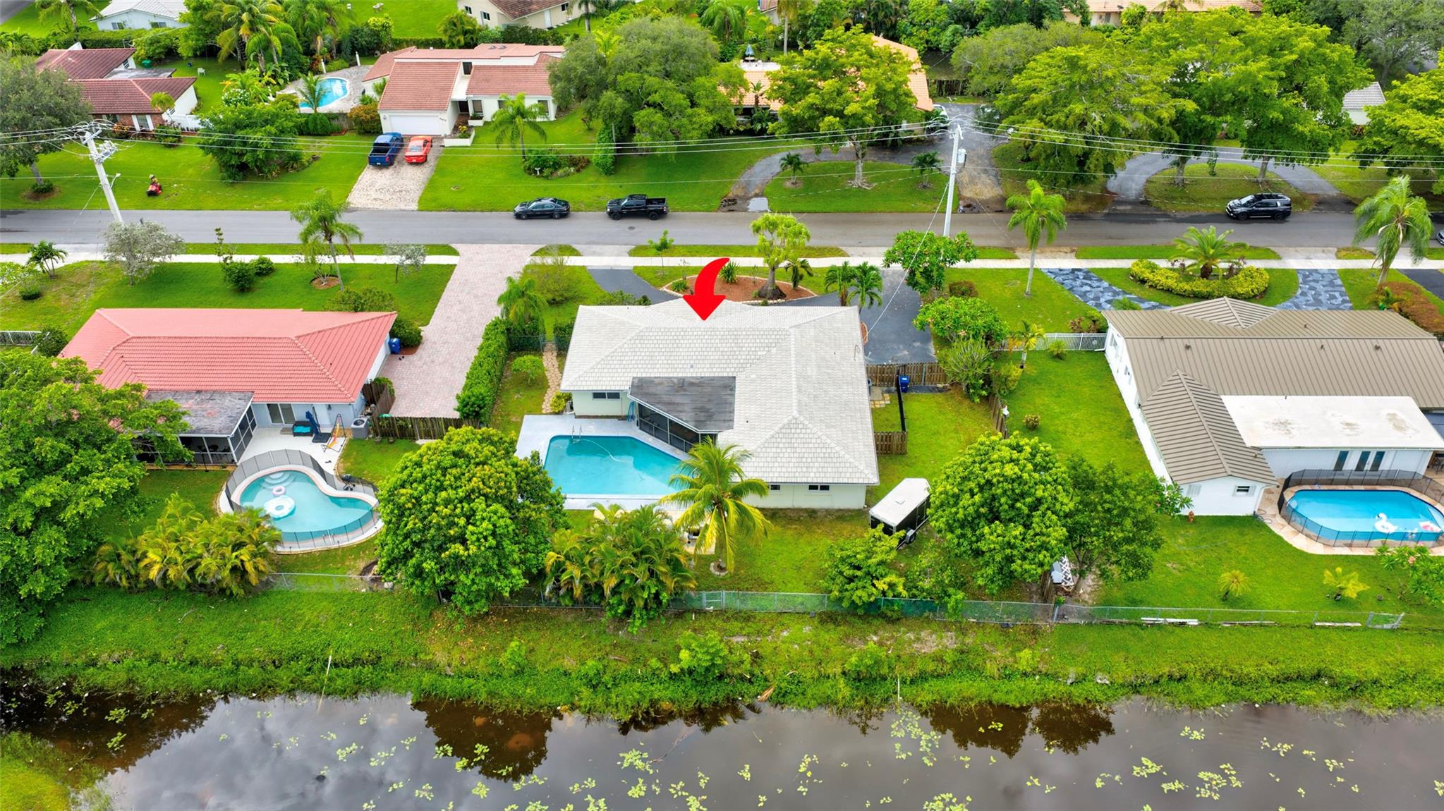 CORAL SPRINGS II - Residential