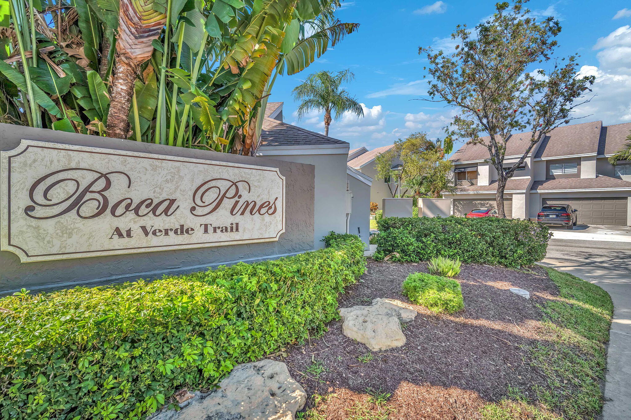 Boca Pines - Residential