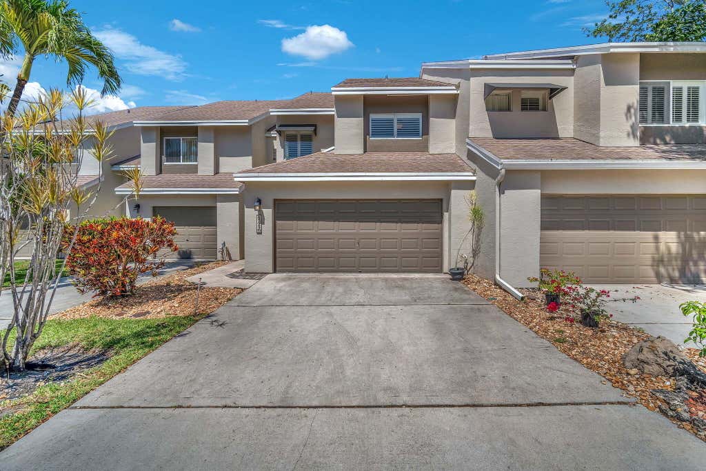 Photo of 6729 Boca Pines Trail #D, Boca Raton, FL 33433 (MLS # B26026726)