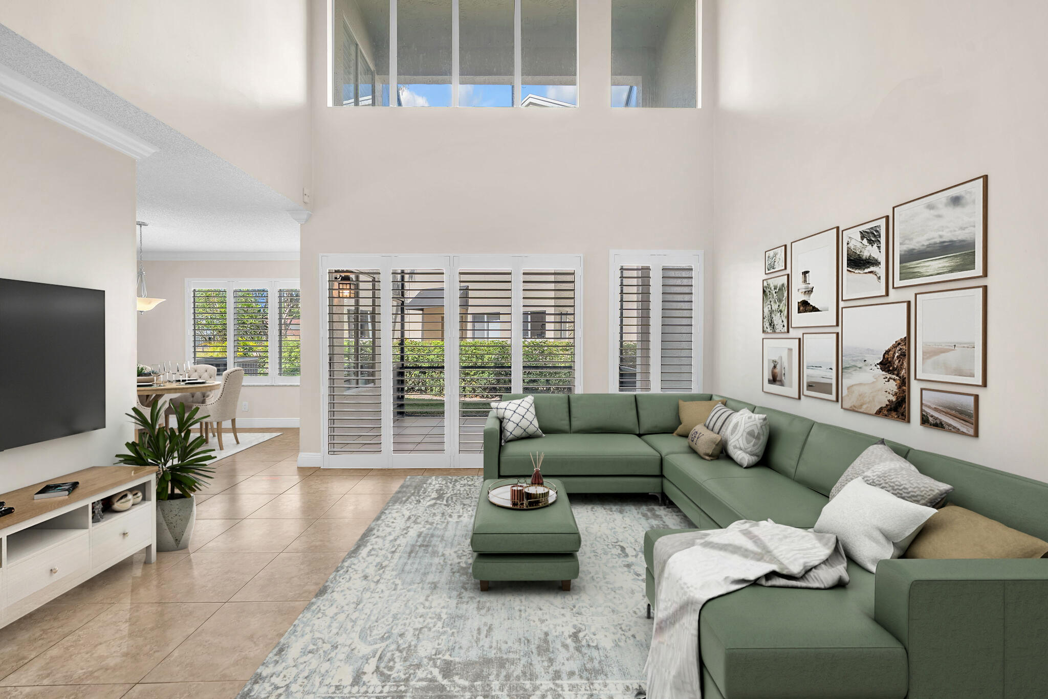 Boca Pines - Residential