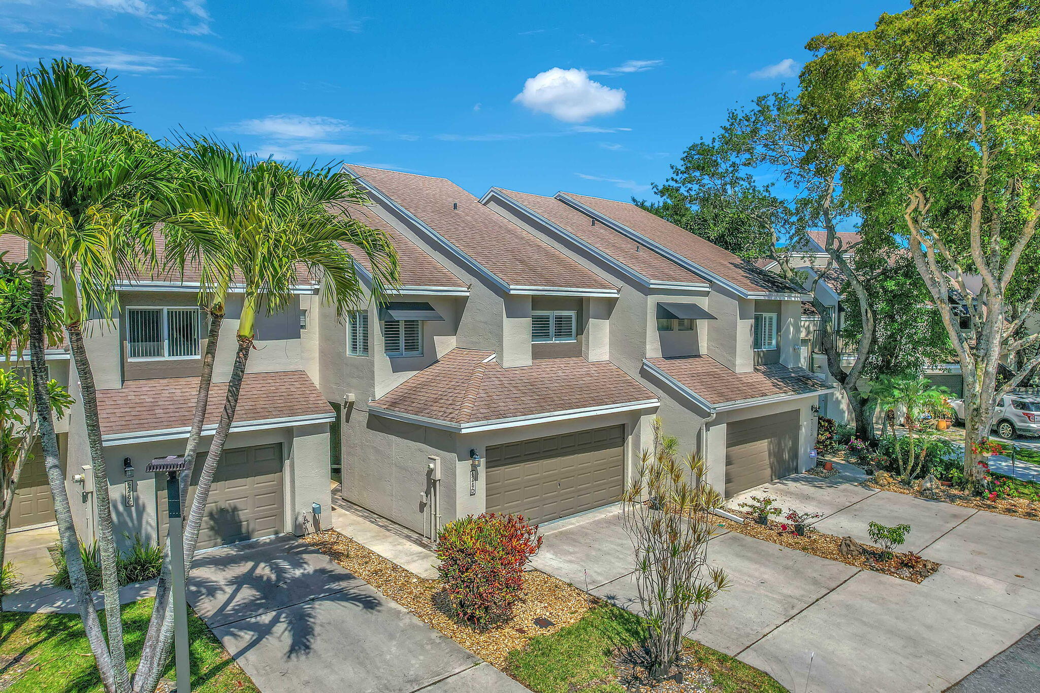 Boca Pines - Residential