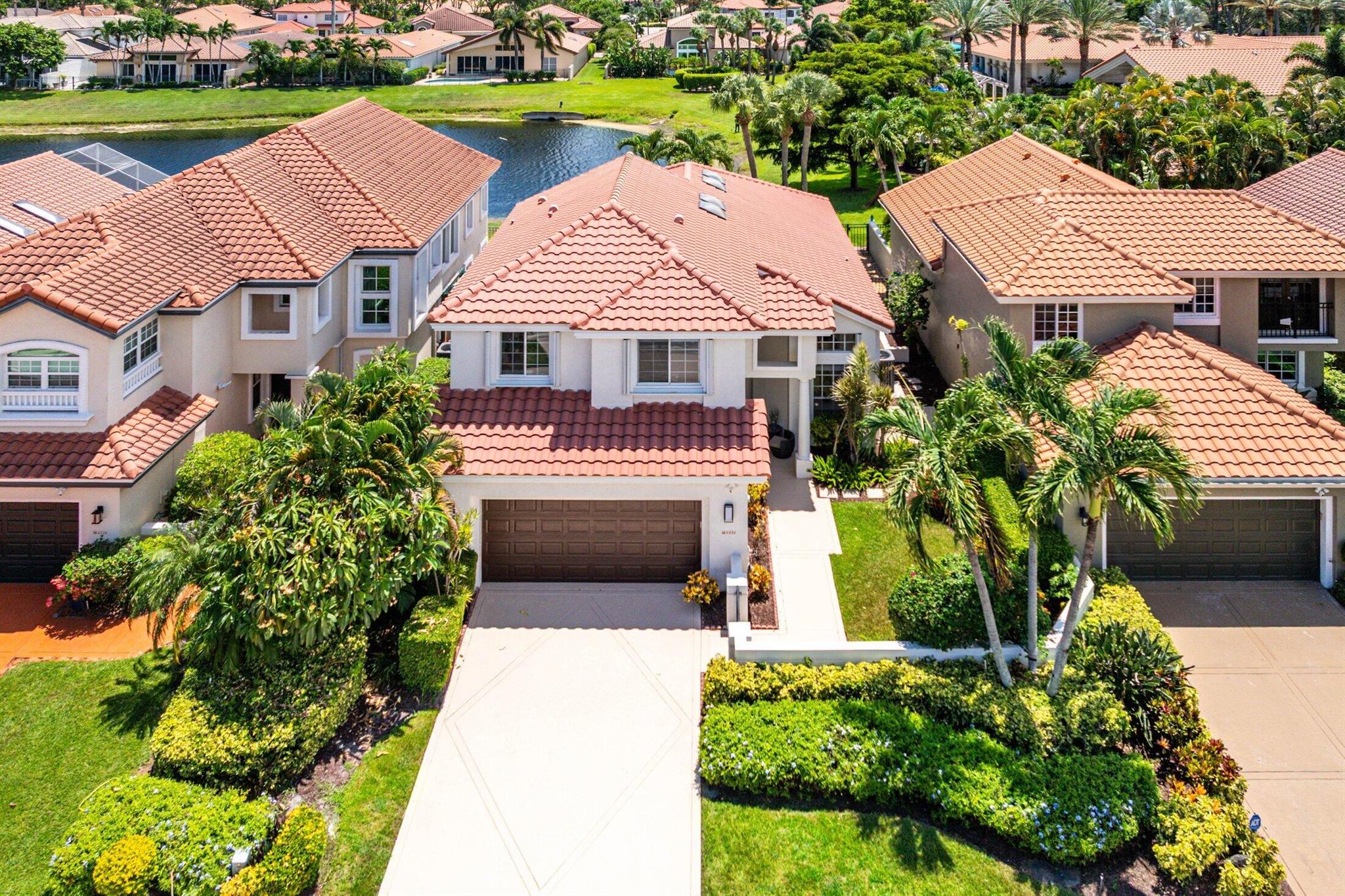 Unique opportunity to own a fully renovated masterpiece in the highly desirable and coveted community of Santa Barbara. Perfectly situated on a premier lot with ideal north/south exposure, this reimagined single-family residence places you just minutes from Boca Raton's finest shopping, dining, beaches, and countless other desirable destinations and attractions. With nearly 2,200 SqFt of thoughtfully curated interior living space, 3 Bedrooms, 2.5 Bathrooms, and nearly 3,000 total SqFt, every intricate detail of this home has been meticulously redesigned inside and out--leaving no stone unturned.